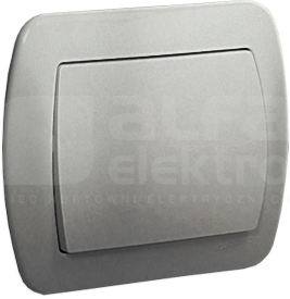AKORD aluminium Łącznik jednobiegunowy