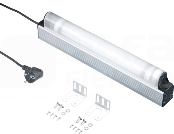 DK 1U 19 8W 230V Oświetlenie do szafy