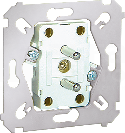 CLASSIC 2x2P+Z Mechanizm gniazda