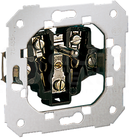 SIMON82 2P+Z Mechanizm gniazda