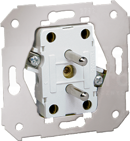 SIMON82 2x(2P+Z) Mechanizm gniazda