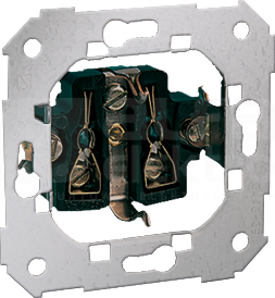 SIMON82 2P+Z SCHUKO Mechanizm gniazda