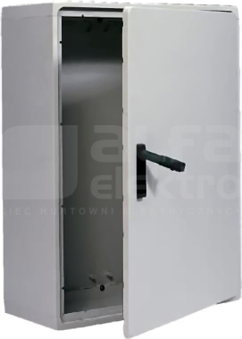 PS 530 1250x750x320 Obudowa z tworzywa