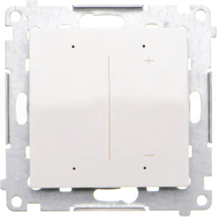SIMON54 GO 12-24V WiFi biały Ściemniacz
