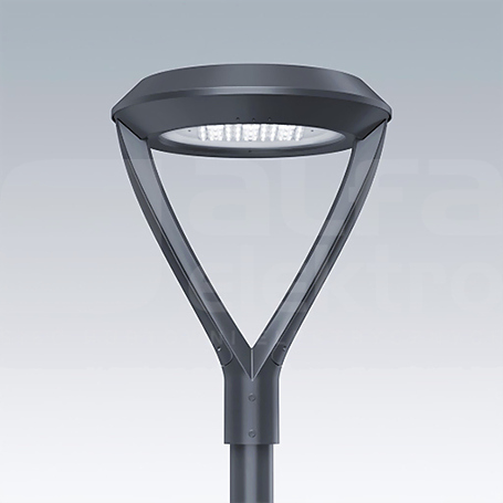 NELLA 30W/730 3642lm R-S CL2 T60 ANT IP66 Oprawa LED parkowa