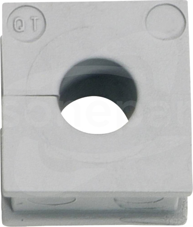 KT11 11-12mm szary Moduł uszczelniający
