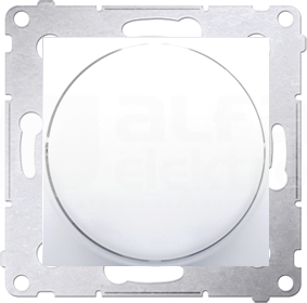 SIMON54 1-10V biały Regulator