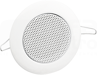 SIMON82 2 2W 16ohm Głośnik do sufitów podwieszanych