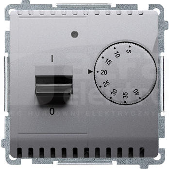 BASIC/M inox Regulator temperatury z czujnikiem