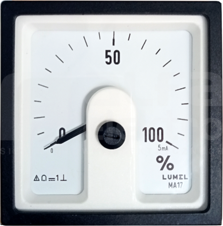 MA17LMBB160000000 Miernik elektromagnetyczny