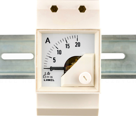 EB16N 300/600A 300/5 Miernik magnetoelektryczny