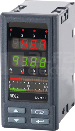 RE82110100M0 Regulator temperatury