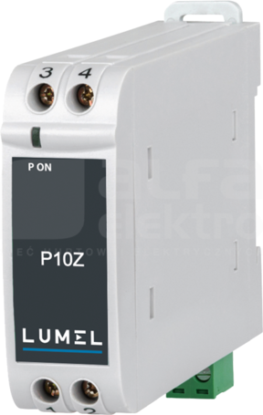 P10Z 0-5A/4-20mA Przetwornik