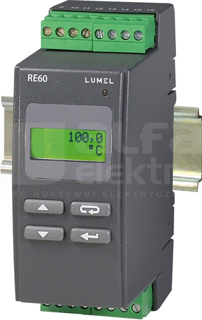 RE60021010 Regulator temperatury