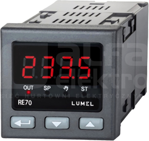 RE7000M0 Regulator temperatury