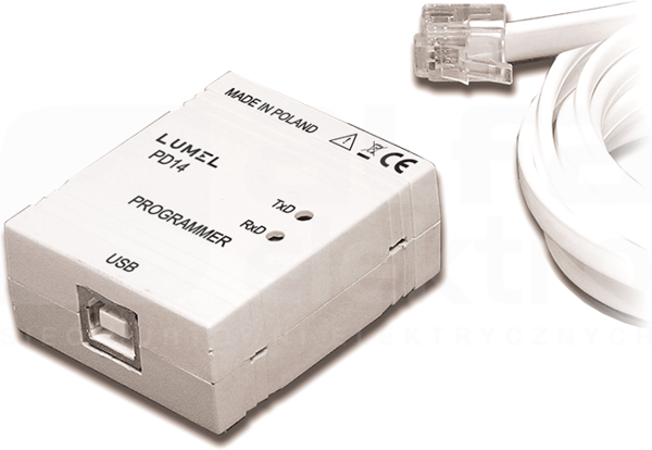 PD14 USB do P11/P12 Programator