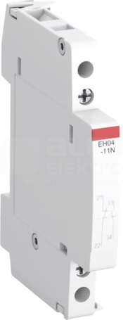 EH04-20N 2NO Styk pomocniczy