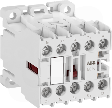 ABB MC1A400AT6 230VAC 4NO Stycznik