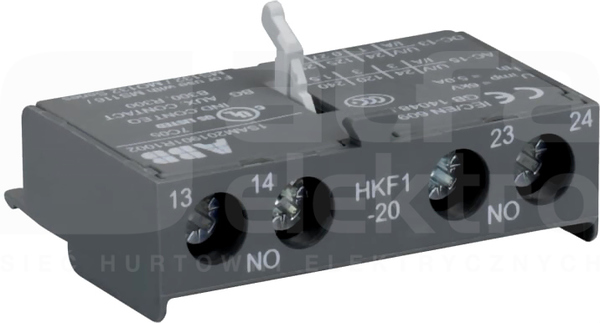 HKF1-20 Styk pomocniczy