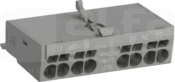 HKF1-11K Styk pomocniczy