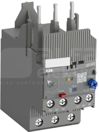 EF45-45 Pprzekaźnik elektroniczny przeciążeniowy
