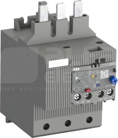 EF65-56 Przekaźnik elektroniczny przeciążeniowy