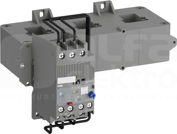 EF460-500 Przekaźnik przeciążeniowy elektroniczny