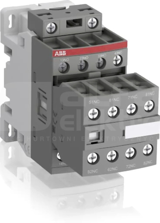 NFZ44E-21 24-60V50/60HZ 20-60VDC Przekaźnik stycznikowy