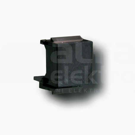 DC/3020BS-0N-BK (4szt) Zaślepka do panelu