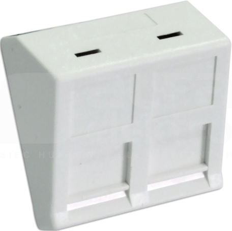 DC/SIP-30AIN2 Adapter dwumodułowy kątowy