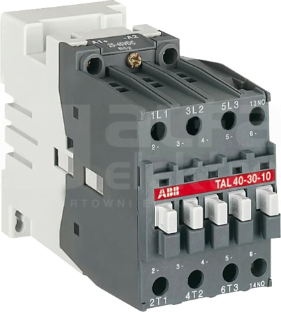 TAL40-30-10 17-32VDC Stycznik