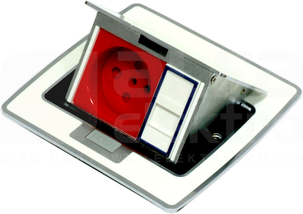 BOX BLATOWY MINI 3M Puszka blatowa 22,5(45)x45