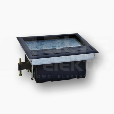 BOX PODŁOGOWY 8M Puszka podłogowa 22,5(45)x45