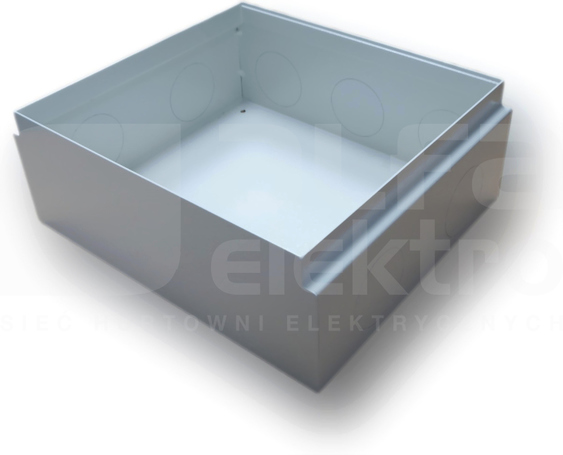 Obudowa do betonu 220x252x130mm Obudowa do puszki podłogowej