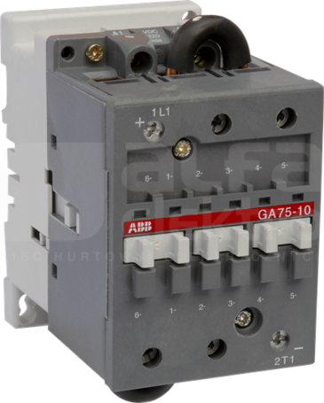 GA75-10-00 220-230V 50Hz/230-240V 60Hz Stycznik
