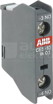 CE5-01D2 Styk pomocniczy