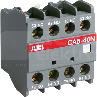 CA5-40N Styk pomocniczy