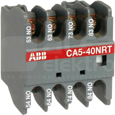 CA5-31NRT Styk pomocniczy