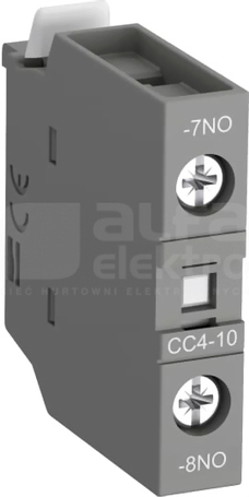 CC4-10 Styk pomocniczy