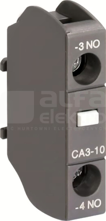 CA3-10 1NO Styk pomocniczy
