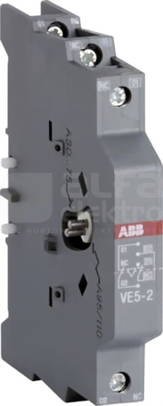VE5-2 Blokada mechaniczno-elektry.