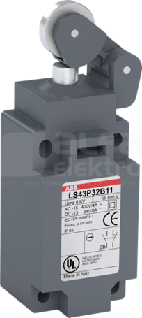 LS45P32B11 Wyłącznik krańcowy