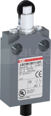 LS21M13B11-U01 Wyłącznik krańcowy