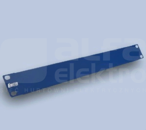 FN/P-015-1U Płyta wypełniająca 1U