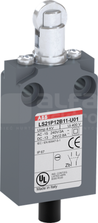 LS21P12B11-U01 Wyłącznik krańcowy