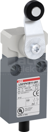 LS21P41B11-U01 Wyłącznik krańcowy
