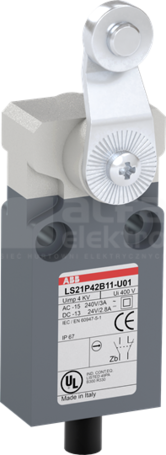 LS21P42B11-U01 Wyłącznik krańcowy