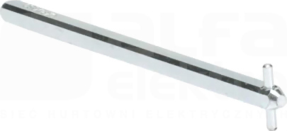 OXP6X130 DŁUGOŚĆ 130mm WAŁEK