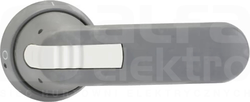 OHG125J12 IP65 Rączka szara
