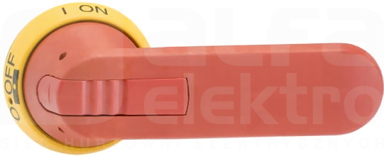 OHY125J12 RĄCZKA ŻÓŁ-CZERW Akcesoria oesa